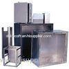 High precision durability sheet metal cabinet weatherproof , large metal cabinets