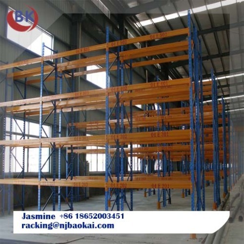 Industrial Steel Selective Pallet Rack