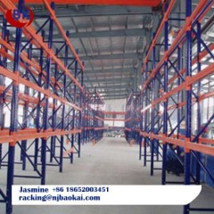 Heavy Duty Pallet Rack for Industrial Warehouse