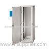 Galvanized sheet steel cabinet / metal locking cabinet waterproof