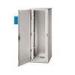 Galvanized sheet steel cabinet / metal locking cabinet waterproof