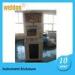 Customized Automatic Teller Machine instrument enclosure For Hotel Bank