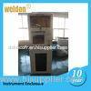 Customized Automatic Teller Machine instrument enclosure For Hotel Bank