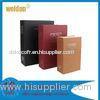 Sturdy construction fake cover steel dictionary diversion book safe hollow book lock & key