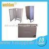 Anodizing Stainless Steel A312 Deburring products with Notching for Heavy Equipment 3m*8m