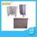 Anodizing Stainless Steel A312 Deburring products with Notching for Heavy Equipment 3m*8m