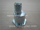 Custom Precision Machining Parts Mechanical Components for CNC Lathe / Milling Machine