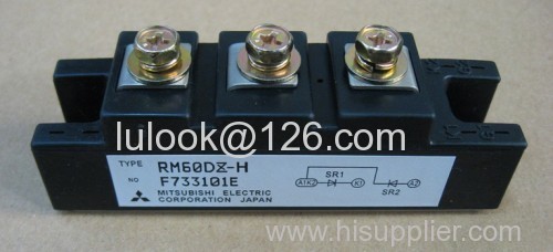 Mit Power module IGBT RM60DZ-H