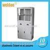 Drilling Milling OEM MOBILE CABINETS PEDESTAL WITH CASTERS , DRAWER CABINET