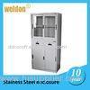 Drilling Milling OEM MOBILE CABINETS PEDESTAL WITH CASTERS , DRAWER CABINET