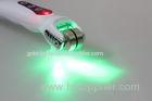 Skin Whitening LED Micro Derma Roller , Microneedle Derma Roller System