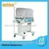 Infant Incubator metal / Aluminum Medical Equipment Parts Stainless Steel 304