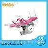 CNC Medical Equipment parts Fabrication / Customized electric hospital bed