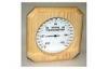 Wooden Sauna Thermometer and Hygrometer Steam Sauna Heater Accessories