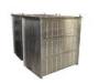 Multi function Silver industrial metal cabinet professional for Storage
