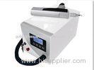 1064nm 532nm Tattoo Laser Removal Machine For Freckle , Firm Up Skin Tone