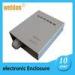 Durability waterproof Electronic Enclosure for CCTV