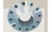 Gear Carbon Steel Forged Steel Flanges / DN400 Welding Neck Flanges For Metallurgy