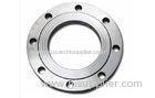 Durable Carbon Steel Flanges , Customized DN150 Threaded Flanges For Electric Power