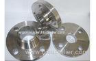High Strength Forged Steel Flanges / DN150 Socket Welding Flanges , Ring Roll