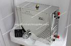 2 Steam outlet Commercial Steam Generator 16kw 400v 3 phase with waterproof control system