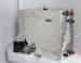 15kw Grey electrical steam generator automatic 230v for steam rooms