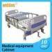 White Hospital Operating Table Medical Equipment Parts with Laser cut
