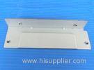 Eco Friendly High Precision Hardware Parts - Aluminum Building Support With Zinc Plating