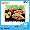 Non-stick reusable BBQ Grill Mats as seen on tv / Baking Barbecue Mat