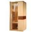Single Person Far Infrared Sauna, Home Infrared Light Sauna Bath 1400watt