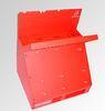 Weatherproof electronics enclosure / aluminium enclosures for kiosks