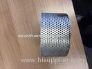 CNC Perforated Panels round stainess steel 304 metal brasket for kitchen