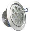 Stainless steel CREE 24V RGB led swimming pool lights High power 300mA for pond