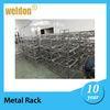 Sheet Metal Painted Medical Equipment Metal Tube Frame BY Stainless Steel