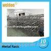 Sheet Metal Painted Medical Equipment Metal Tube Frame BY Stainless Steel