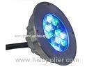 Low voltage energy efficient led swimming pool lights inground underwater IP68 15W 18W