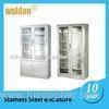 sheet metal enclosure stainless steel sheet metal fabrication Aluminum