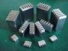 Stainless steel, copper, nylon harden straight tooth precision gear for machinery