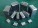 Stainless steel, copper, nylon harden straight tooth precision gear for machinery