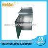 Aluminum alloy Cabinet custom made storage metal cabinet / metal storage cabinet