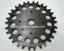 Carbon steel C45, 20CrMnTi, 40Cr precision big modulus worm gear for packing machine