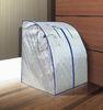 saunalux Portable infrared sauna JYS-B5 silver colour with remote control