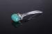 1.0mm Facial Micro Derma Roller For Face Firming , Face Body Lifting , 200 Titanium