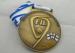 custom race medals zinc alloy medal