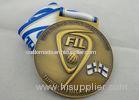 custom race medals zinc alloy medal