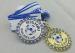 zinc alloy medal pewter medals