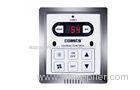 Electric Steam Sauna Heater Slim Digital Control Panel With Control Box