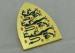 Special enamel Souvenir Badges , metal custom made for car