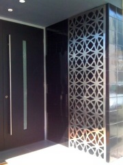 Aluminum Wall Decoration Panel