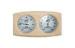 Double table Sauna Wooden Thermo Hygrometer Steam Sauna Heater Accessories